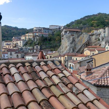 B&B Sud E Magia Castelmezzano Exteriér fotografie