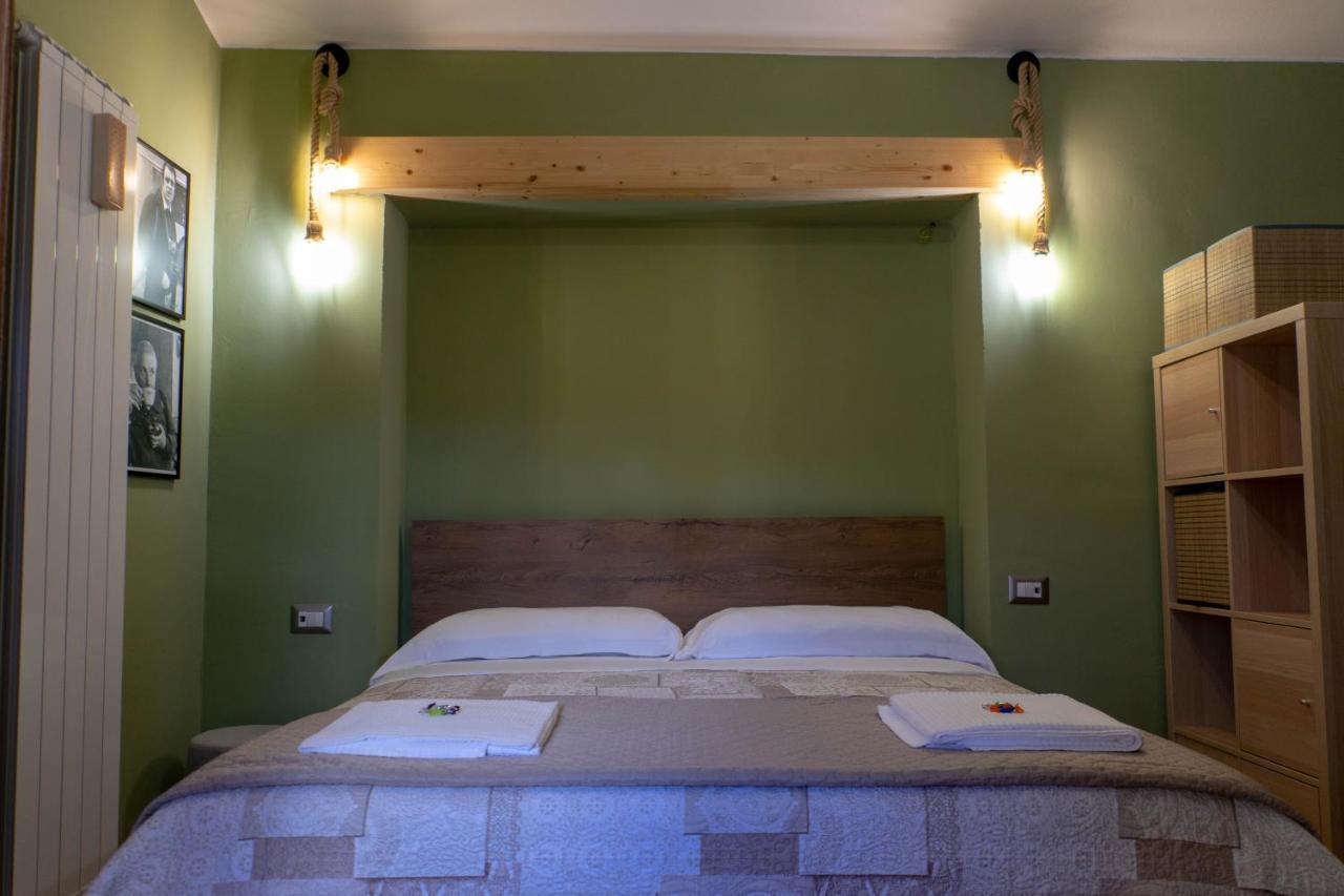 B&B Sud E Magia Castelmezzano Exteriér fotografie