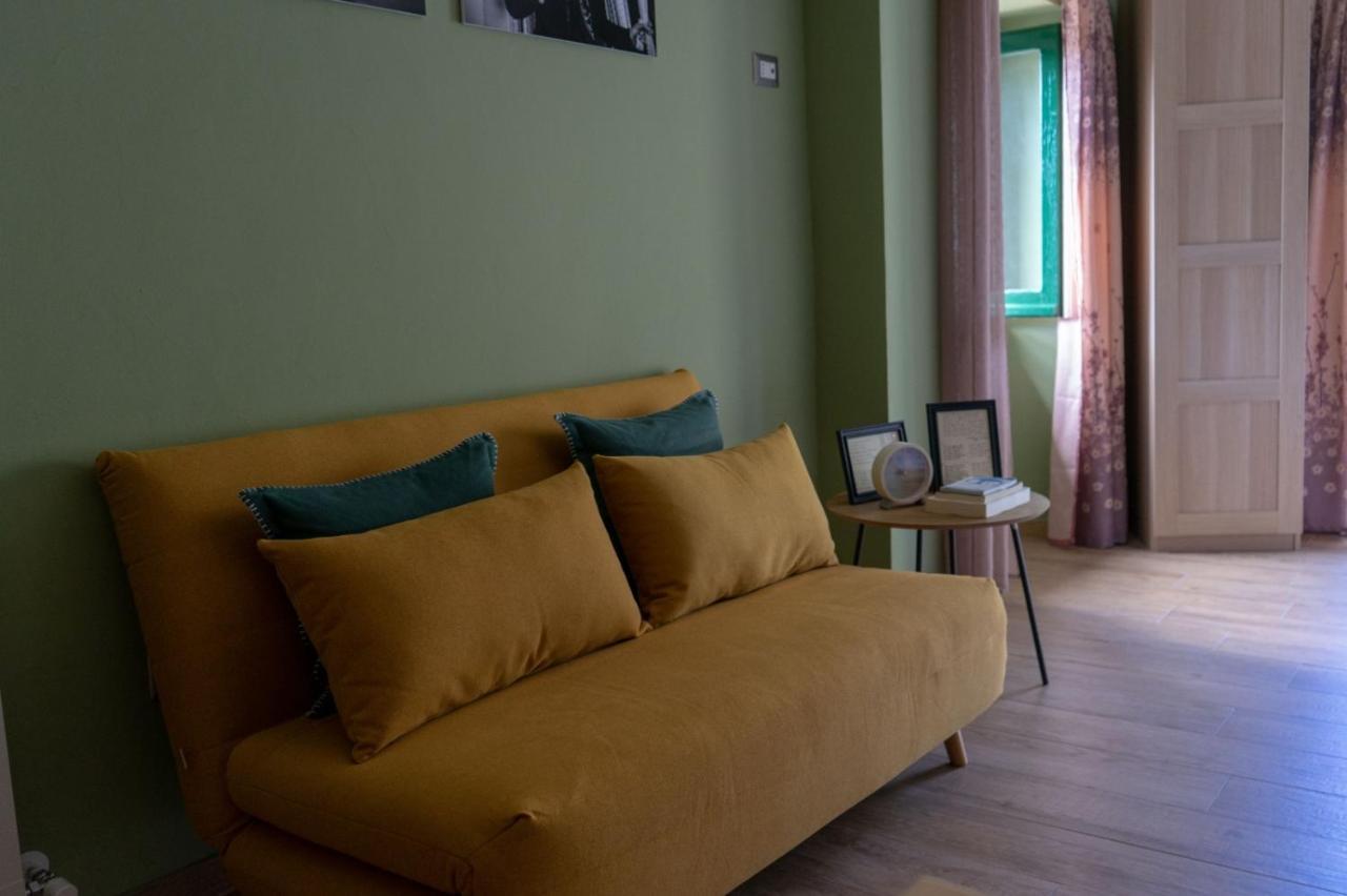 B&B Sud E Magia Castelmezzano Exteriér fotografie