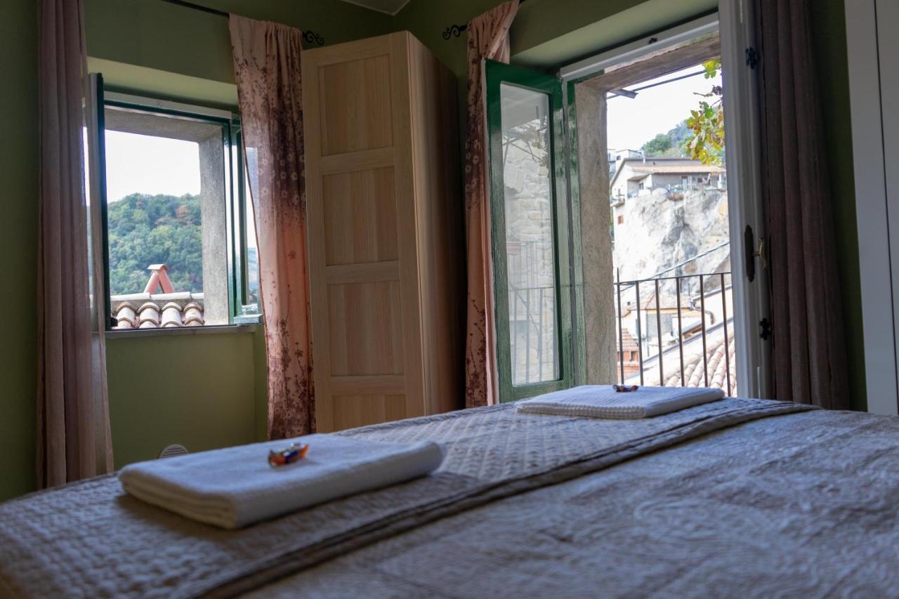 B&B Sud E Magia Castelmezzano Exteriér fotografie