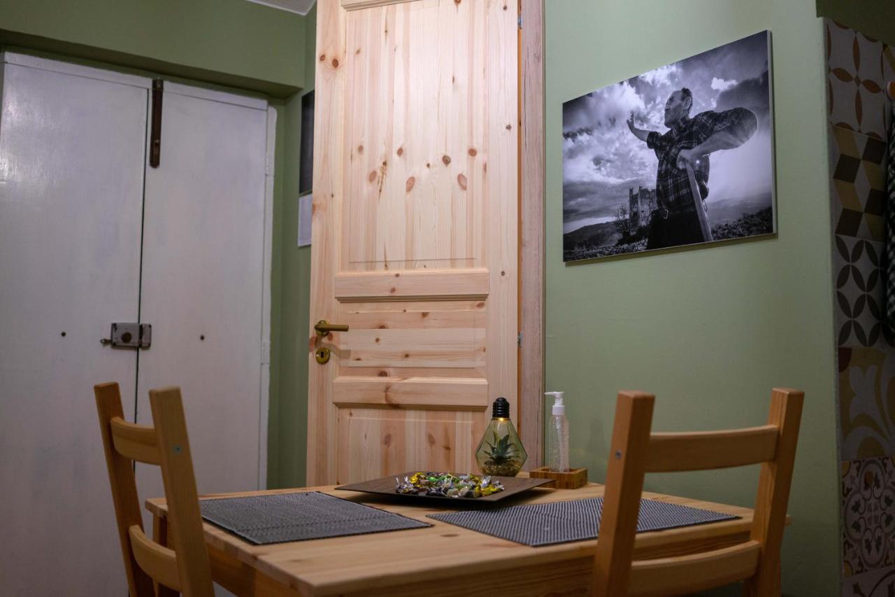 B&B Sud E Magia Castelmezzano Exteriér fotografie