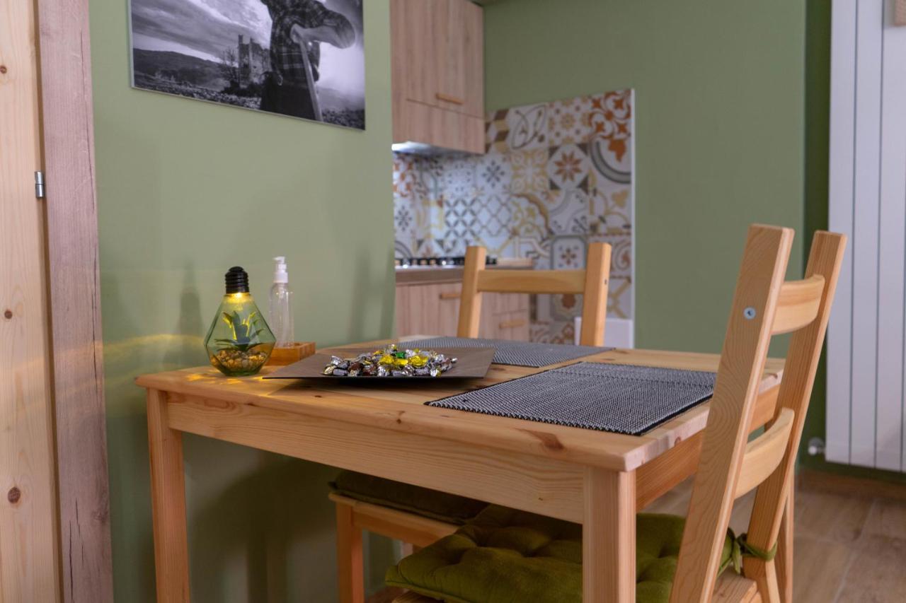 B&B Sud E Magia Castelmezzano Exteriér fotografie