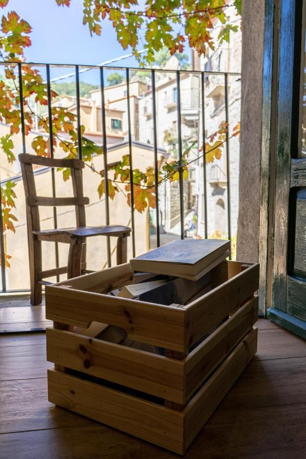 B&B Sud E Magia Castelmezzano Exteriér fotografie