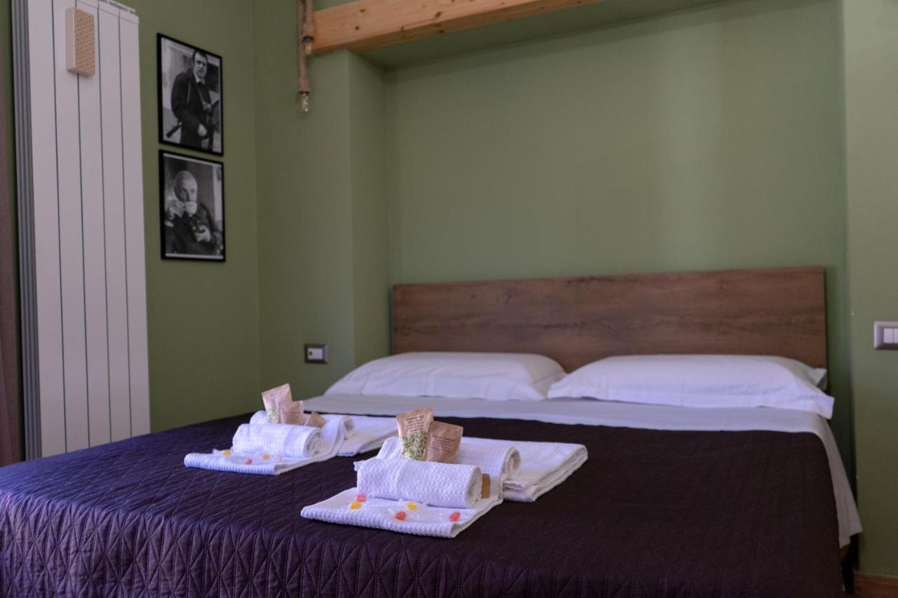 B&B Sud E Magia Castelmezzano Exteriér fotografie