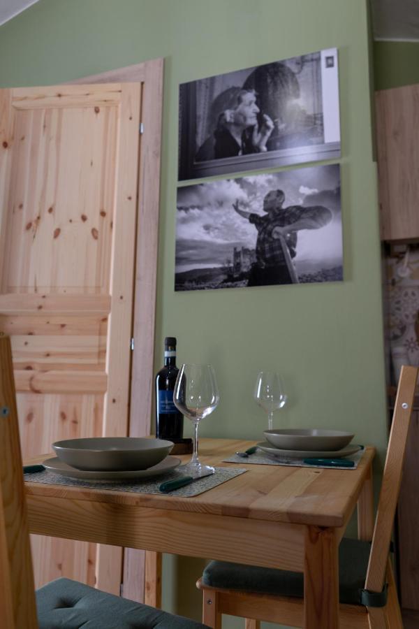 B&B Sud E Magia Castelmezzano Exteriér fotografie