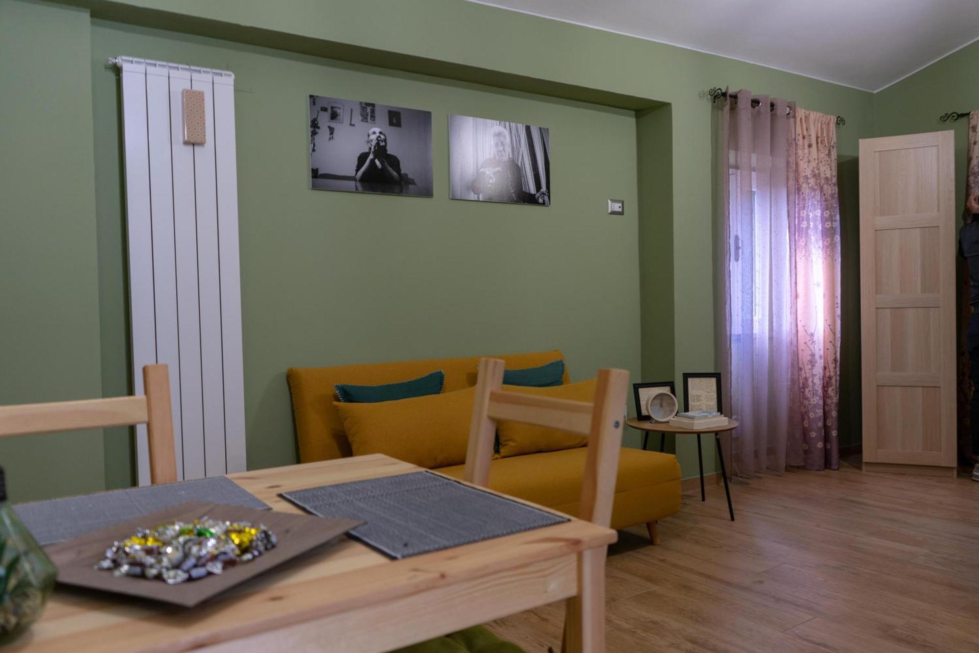B&B Sud E Magia Castelmezzano Exteriér fotografie