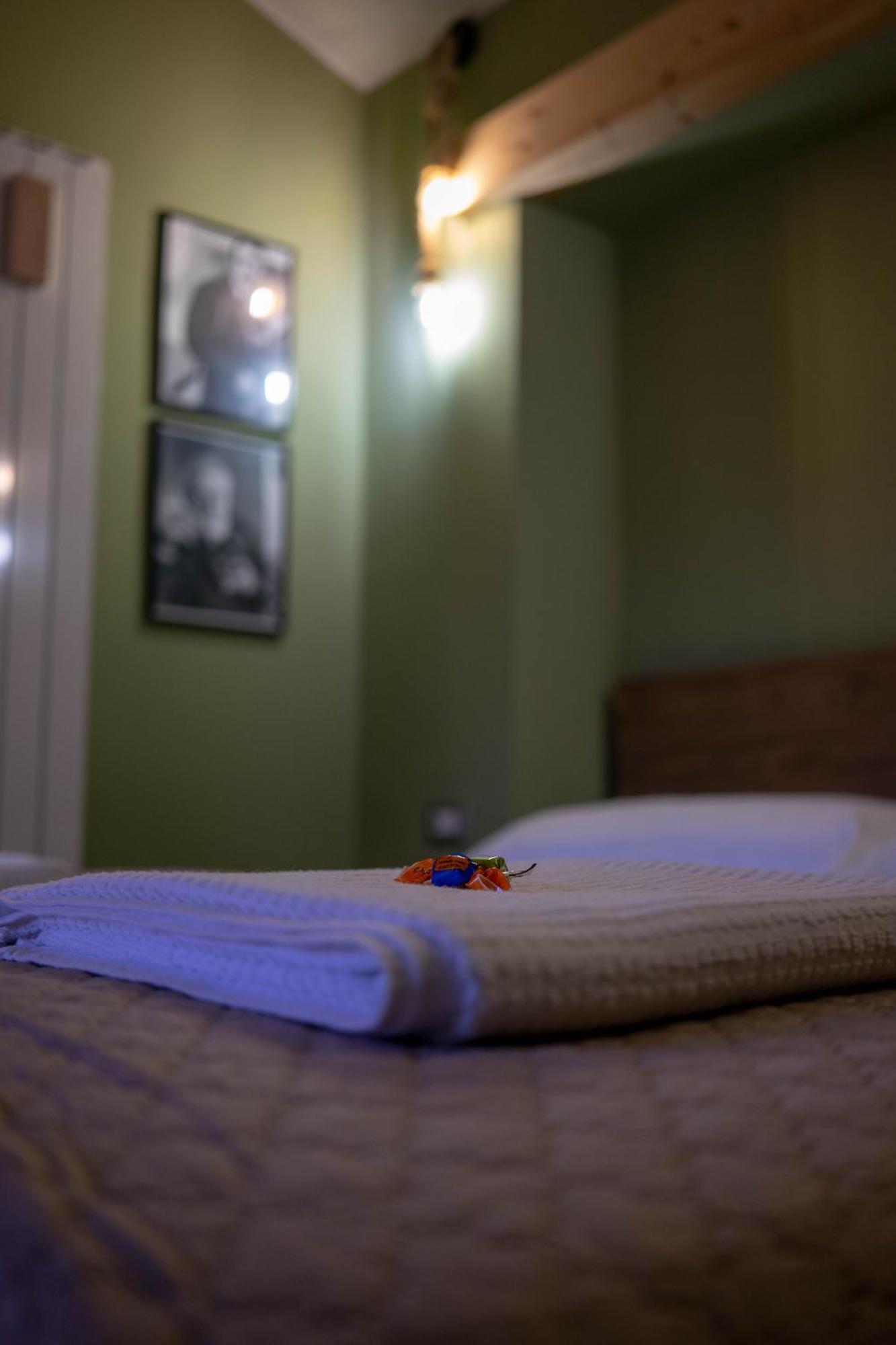 B&B Sud E Magia Castelmezzano Exteriér fotografie